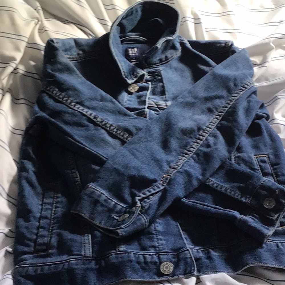 Gap Jean Jacket
